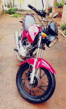 Moto Titan 150 KS 2006