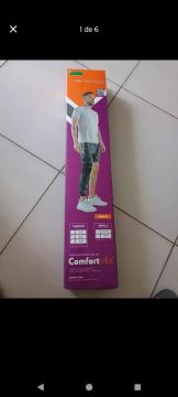 Mobilizador de Joelho Comfort Air Hidrolight