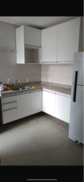 Armários de cozinha planejados