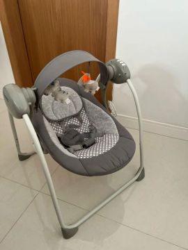 BALANÇO ELETRÔNICO KIDDO