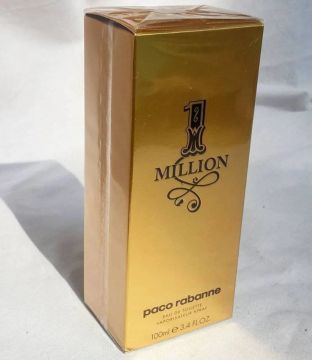 Perfume Paco Rabanne 1 Million 100ml