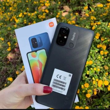 XIAOMI 12C 64GB/128GB (Preço caiu)