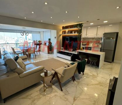 Imóvel para venda tem 82 metros quadrados com 2 quartos em Tucuruvi - São Paulo - SP