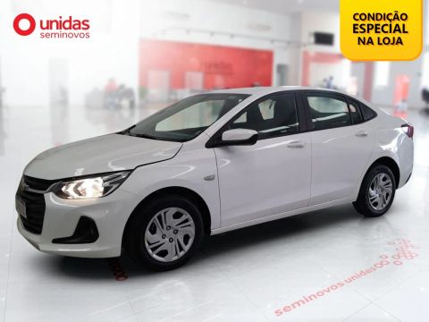Chevrolet Onix 2024 1.0 flex lt manual