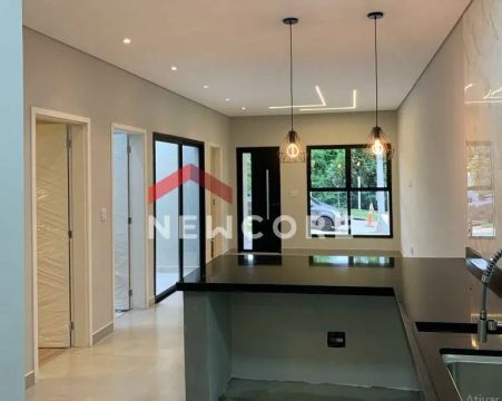 Casa de condomínio em Rua Ordália Guimarães dos Santos - Jardim Residencial Villagio Ipane