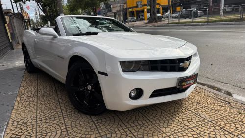 Chevrolet Camaro conversível - VenanciosCar 