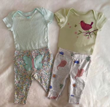 Conjunto Carters 3M NOVOS LER DESCRIÇÃO 