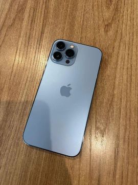 Iphone 13 PRO MAX - 256 GB
