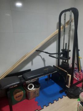 Equipamento multifuncional 