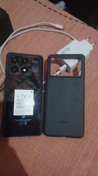 Poco x6 pro 512gb Com dois mês de uso