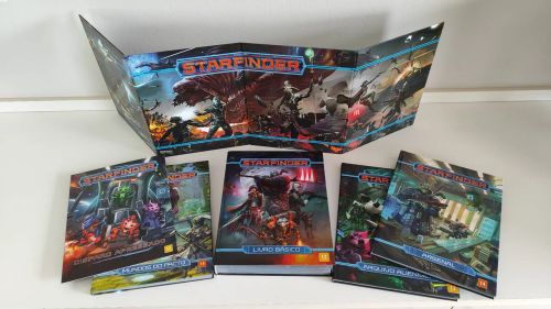 Starfinder RPG - Completo