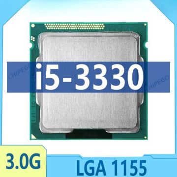 Processador Intel Core i5-3330  3" geração