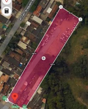 Imóvel para venda com 5000 metros quadrados em Penha - Rio de Janeiro - RJ