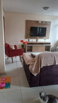 Vaga feminina - Quarto individual 