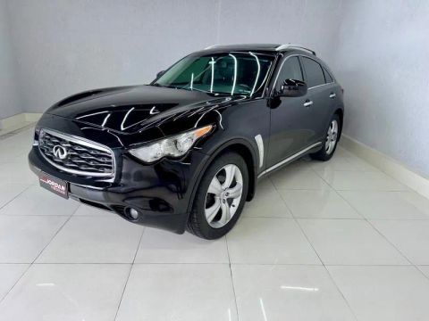 2009 INFINITI INFINITI 4X4 FX-35 3.5 V-6 24V 4P 