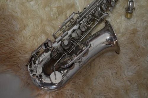 Saxofone Alto Weril Bentley 91 - Padrão Yamaha