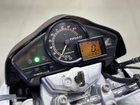 CB 300R 2012
