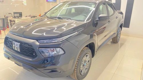 FIAT TORO ENDURANCE T270 AT FLEX 2024/2025