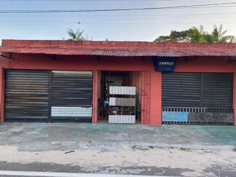 Ponto comercial e kit nets 