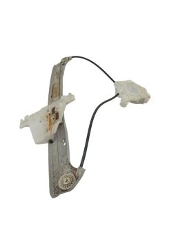 Maquina Vidro Dianteiro Direito Volkswagen Fox 2004 2005