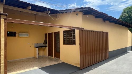 Casa de 2 quartos na Vila Santa Helena, Fama, Vila Izaura