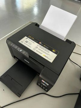 Impressora Multifuncional Epson EcoTank L3250