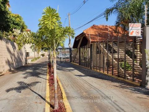 Duplex- são 02 Aptos. em 01 - Exclusiva vista para Parque - 04 quartos - em Campo Grande/M