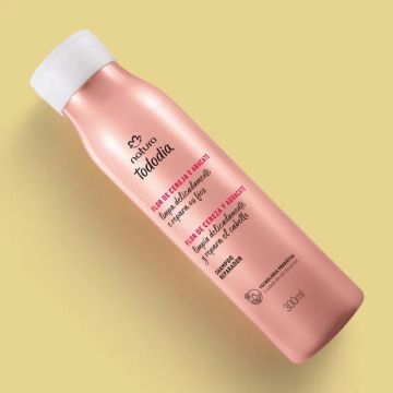 Shampoo Tododia Reparador