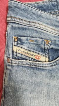 Calça Jeans Diesel tamanho 40