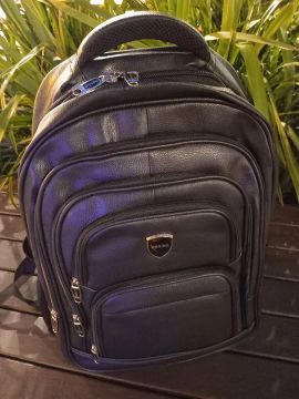 A melhor mochila 52cm grande forte impermeável produto novo 