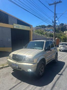 Tracker 2.0 4x4