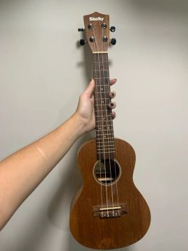 Ukulele Shelby - Seminovo