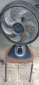 Ventilador de Mesa Mallory - Usado