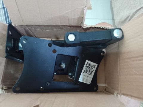 Suporte tv articulado até 55"