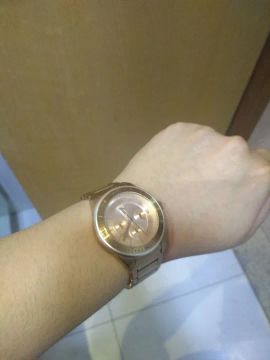 Relógio dourado puma OFERTA IMPERDÍVEL!!!