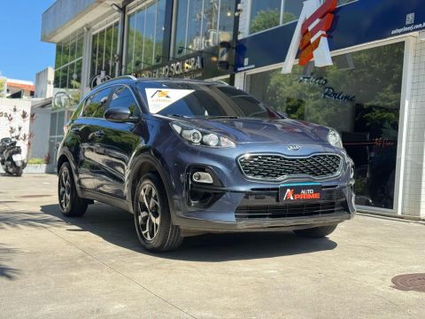 Kia Sportage LX