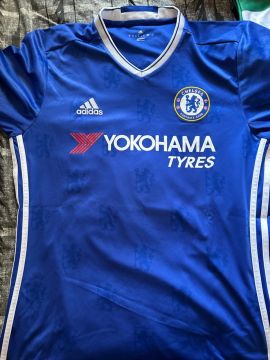 Camiseta Chelsea M