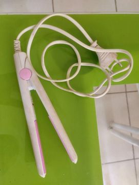 Chapinha infantil para cabelo- usada
