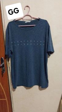 Blusa masculina 