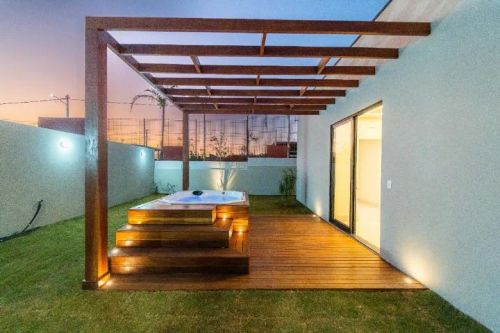  Venda Imediata - A MELHOR CASA TÉRREA - Condomínio Le Premier - Jardim Botânico