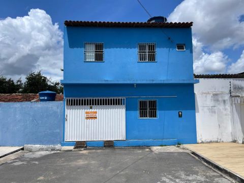 Imóvel para aluguel tem 100 metros quadrados com 2 quartos em Alto do Cruzeiro - Arapiraca