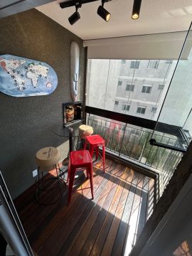 Apartamento em condomínio clube no Boa vista  