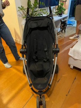 Carrinho de bebê Quinny Zapp Xtra 2