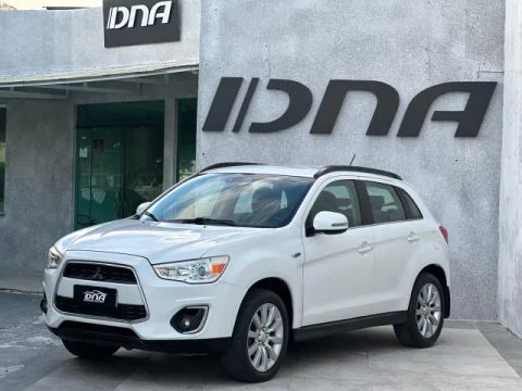 ASX 2.0 4X4 AWD 16V GASOLINA 4P AUTOMÁTICO