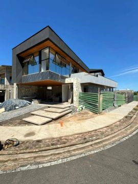 #Vendo R$ 3.500.000,00. Casa Nova no Condomínio Damha  - Vista Mar  - Nascente- ARAÇAGI