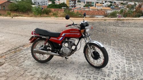 Moto Honda CG