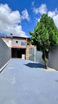 Casa com 3 dormitórios à venda, 81 m² por R$ 280.000,00 - Mondubim - Fortaleza/CE