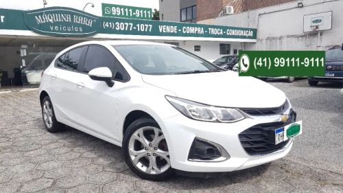 Cruze Lt 1.4 Turbo Hb 2021/02022
