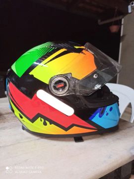 CAPACETE LS2 