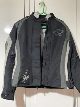Jaqueta de Motociclista Riffel Impermeável
